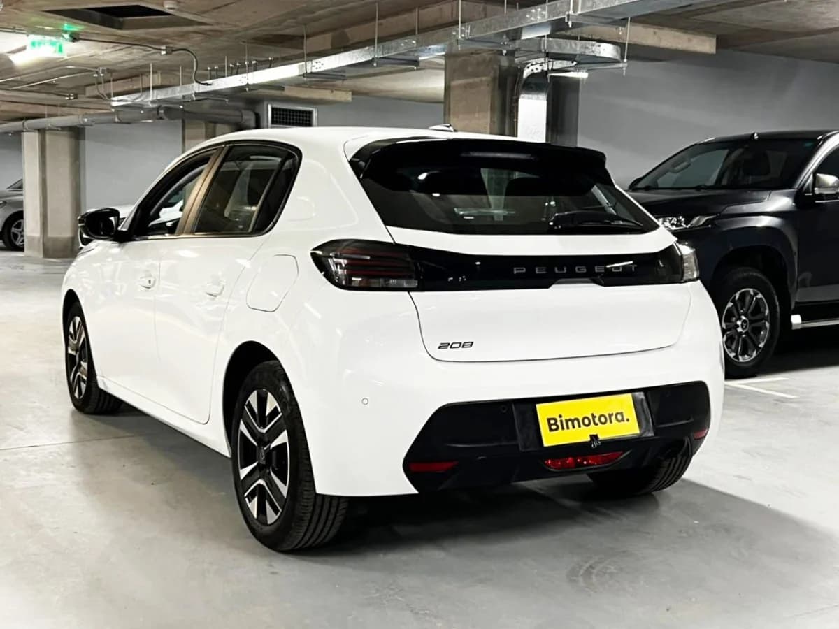 PEUGEOT 208 1.2 MT 2025 - Imagen 11
