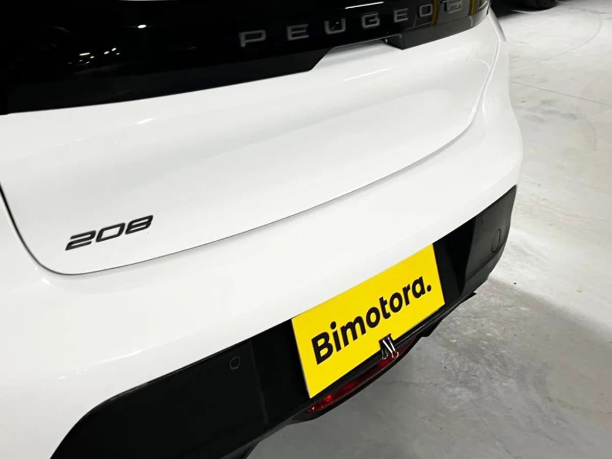 PEUGEOT 208 1.2 MT 2025 - Imagen 13