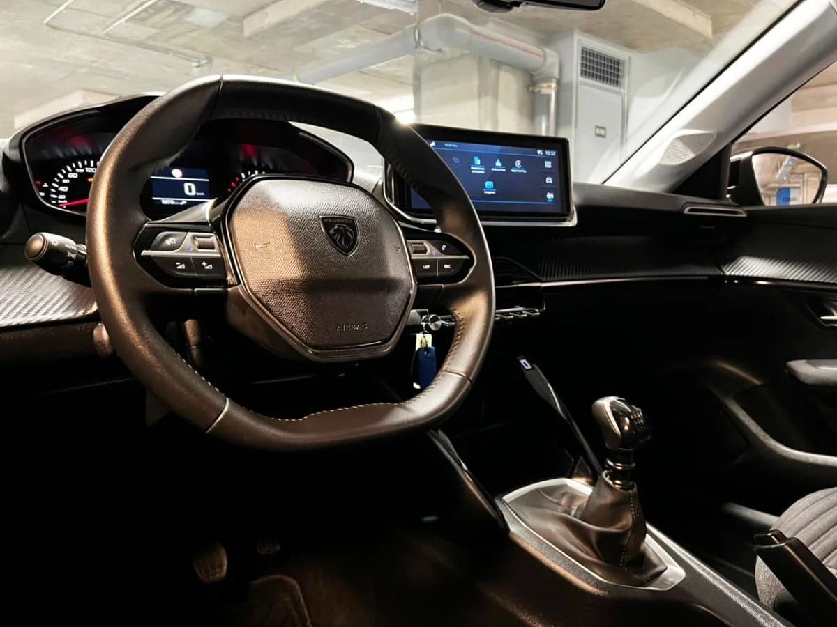 PEUGEOT 208 1.2 MT 2025 - Imagen 17