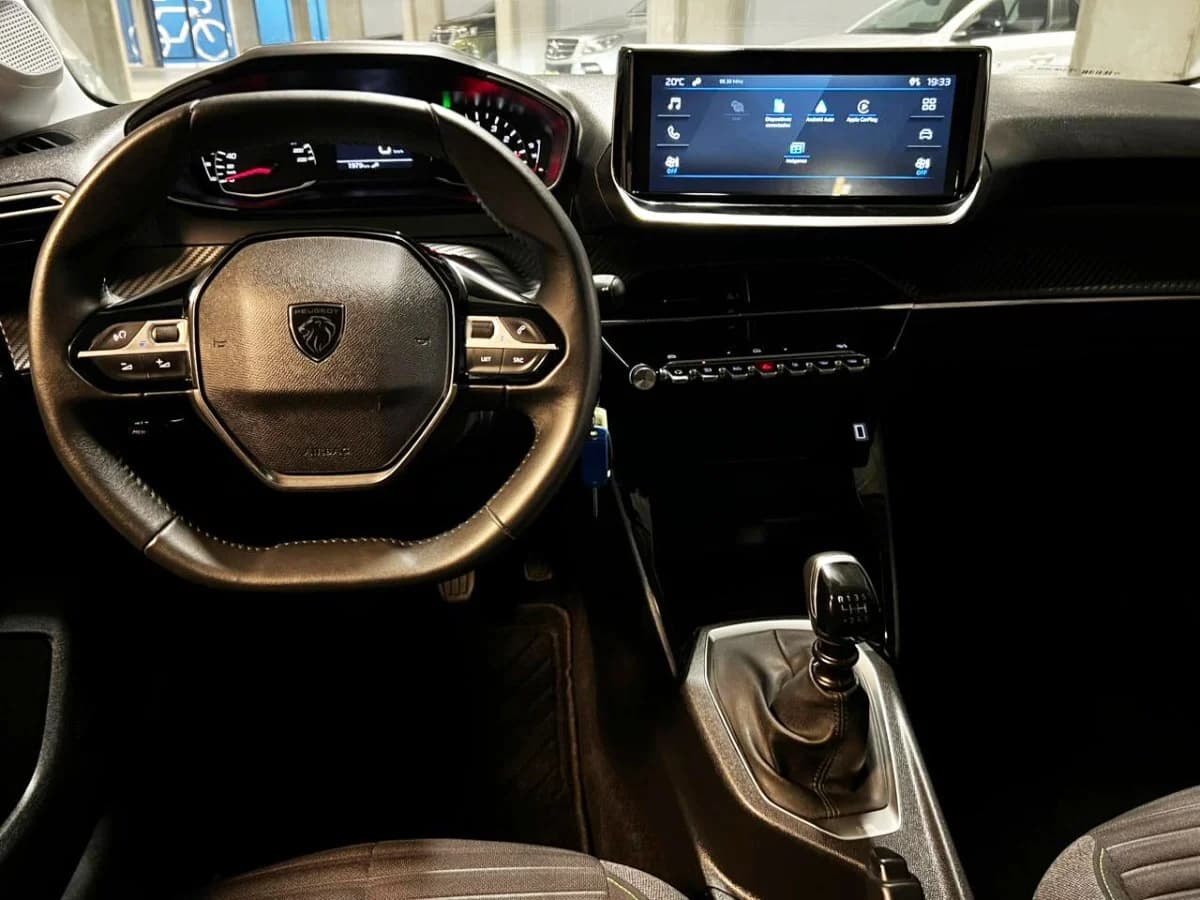 PEUGEOT 208 1.2 MT 2025 - Imagen 18