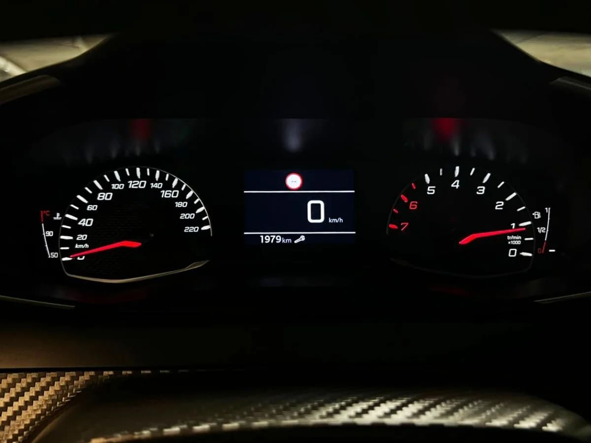 PEUGEOT 208 1.2 MT 2025 - Imagen 4