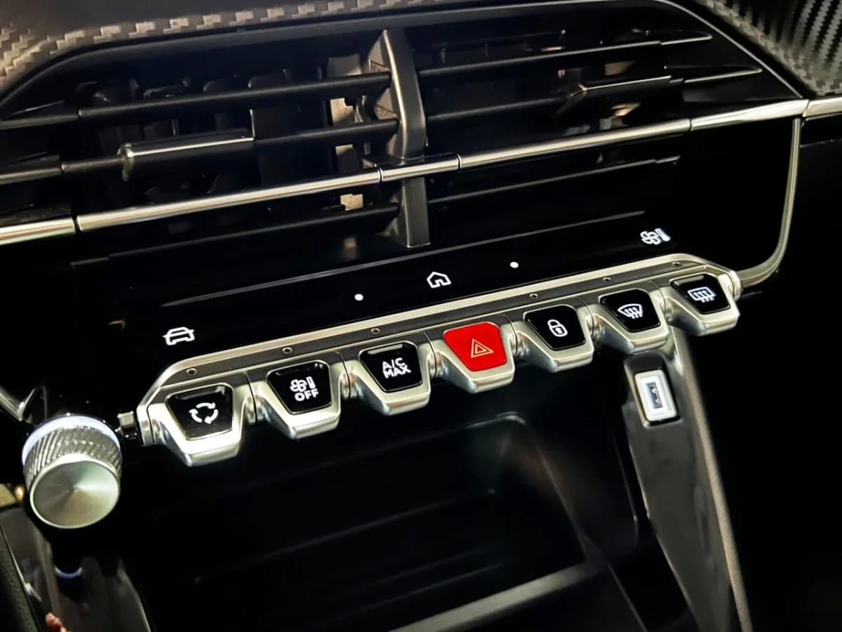 PEUGEOT 208 1.2 MT 2025 - Imagen 7