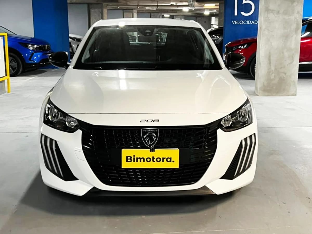PEUGEOT 208 1.2 MT 2025 - Imagen 3
