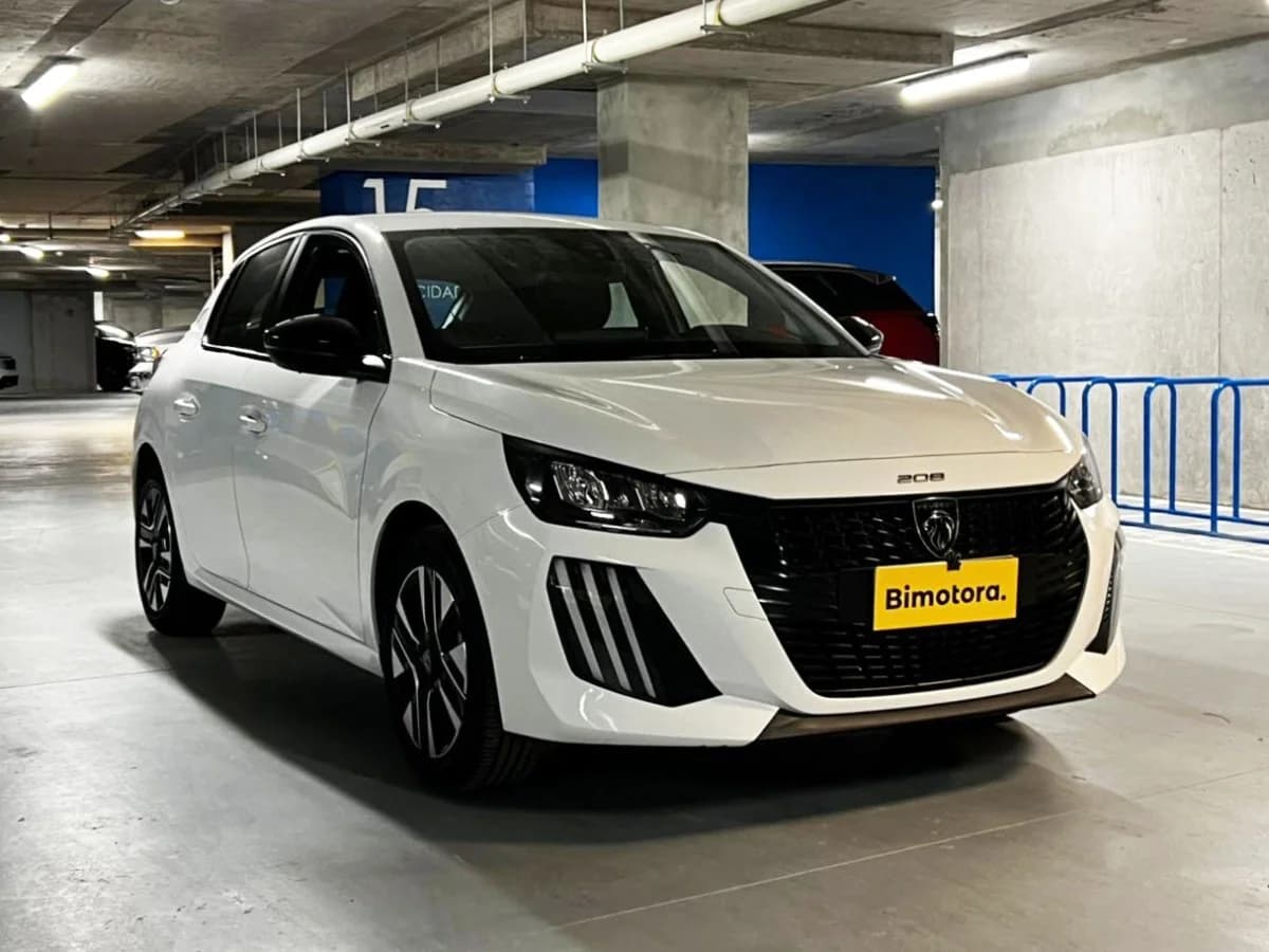 PEUGEOT 208 1.2 MT 2025 - Imagen 6