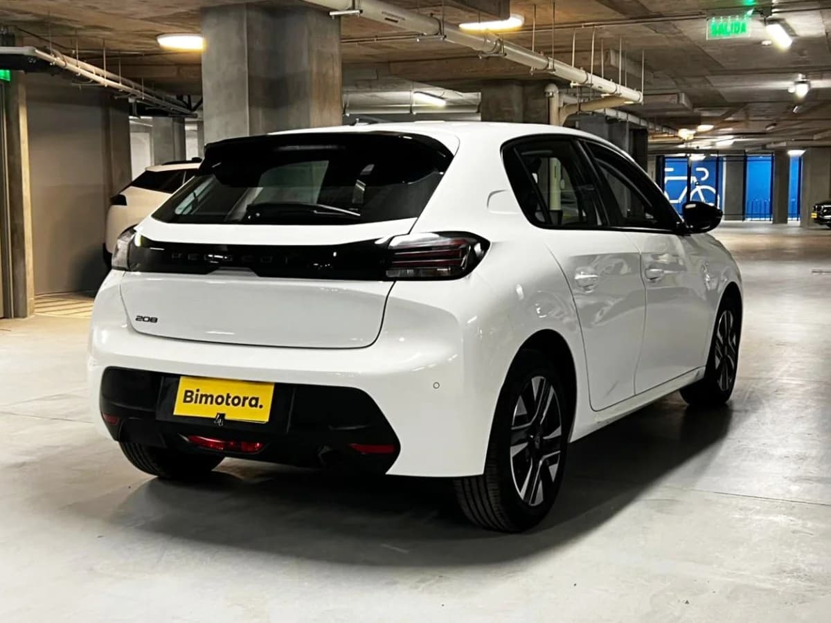 PEUGEOT 208 1.2 MT 2025 - Imagen 8