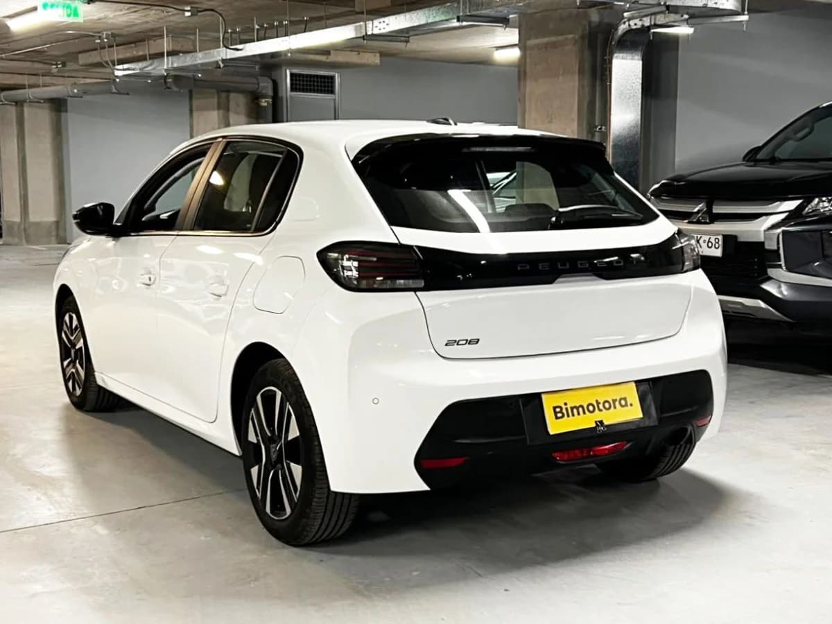 PEUGEOT 208 1.2 MT 2025 - Imagen 11