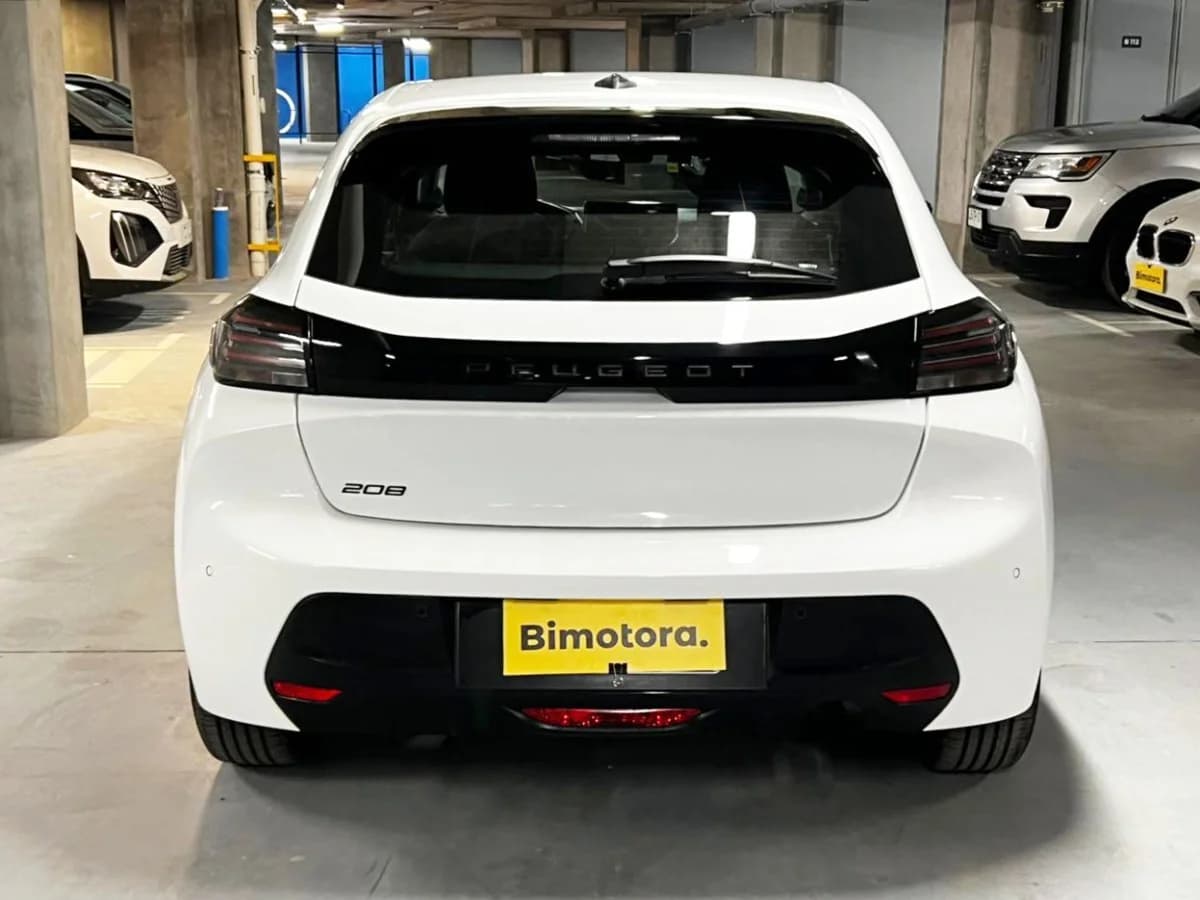 PEUGEOT 208 1.2 MT 2025 - Imagen 10