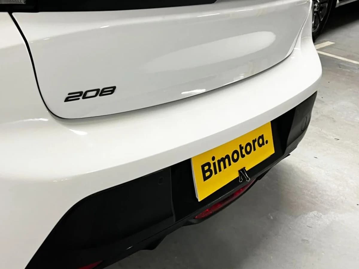 PEUGEOT 208 1.2 MT 2025 - Imagen 14