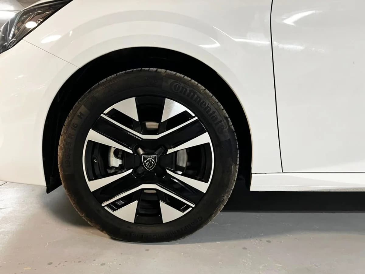 PEUGEOT 208 1.2 MT 2025 - Imagen 15