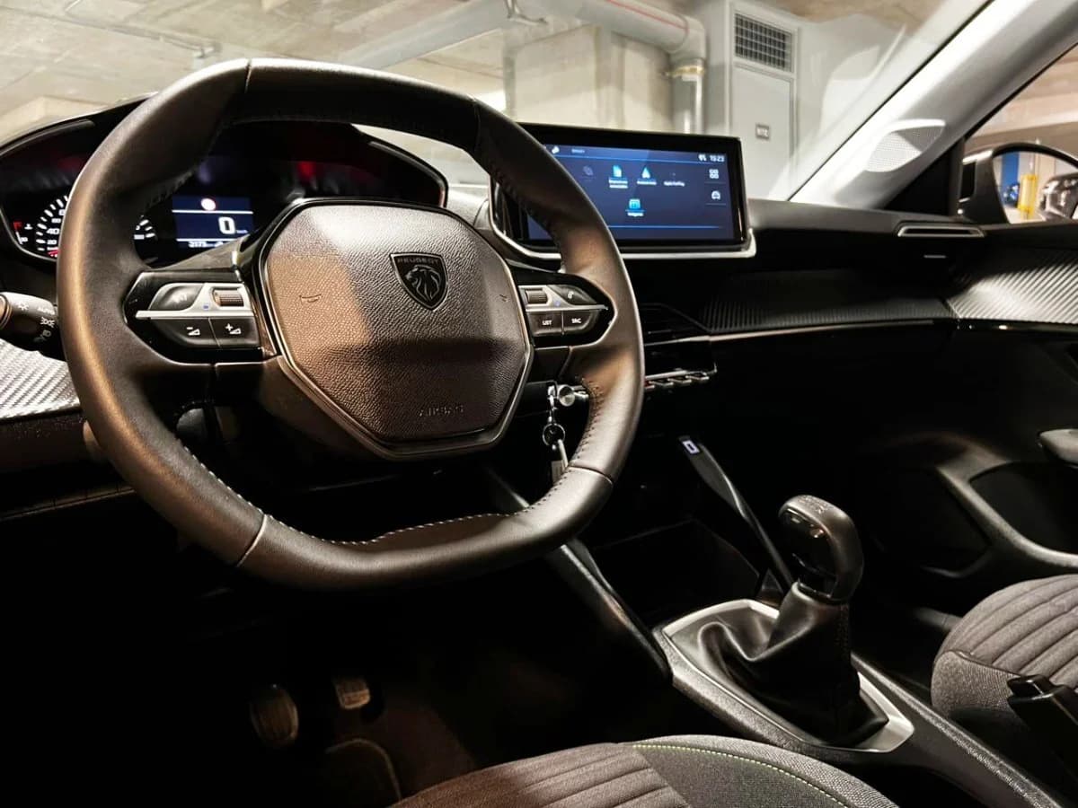 PEUGEOT 208 1.2 MT 2025 - Imagen 16