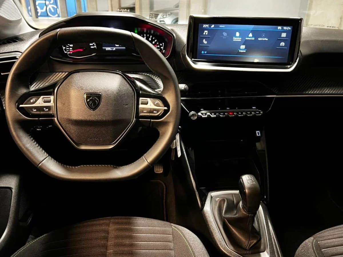 PEUGEOT 208 1.2 MT 2025 - Imagen 17