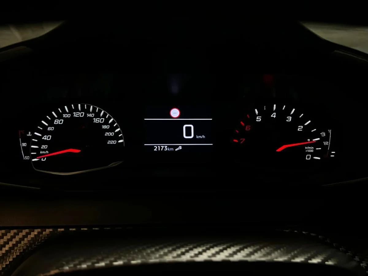 PEUGEOT 208 1.2 MT 2025 - Imagen 4