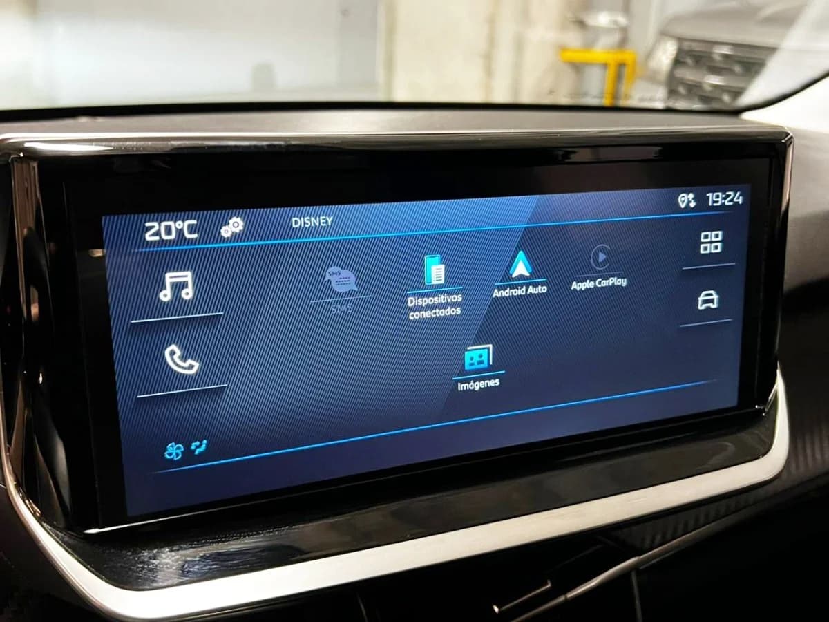 PEUGEOT 208 1.2 MT 2025 - Imagen 5