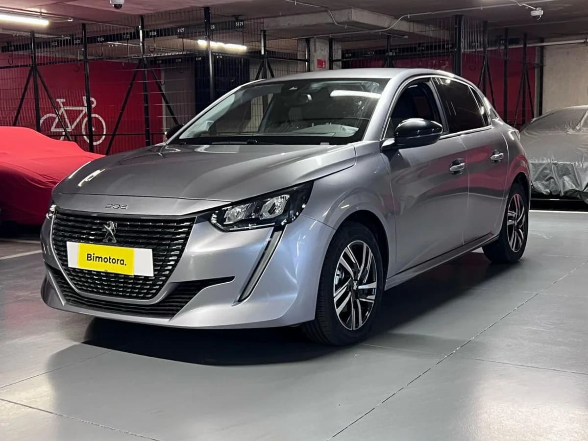 PEUGEOT 208 ALLURE PACK PURETECH 2023 - Imagen 2
