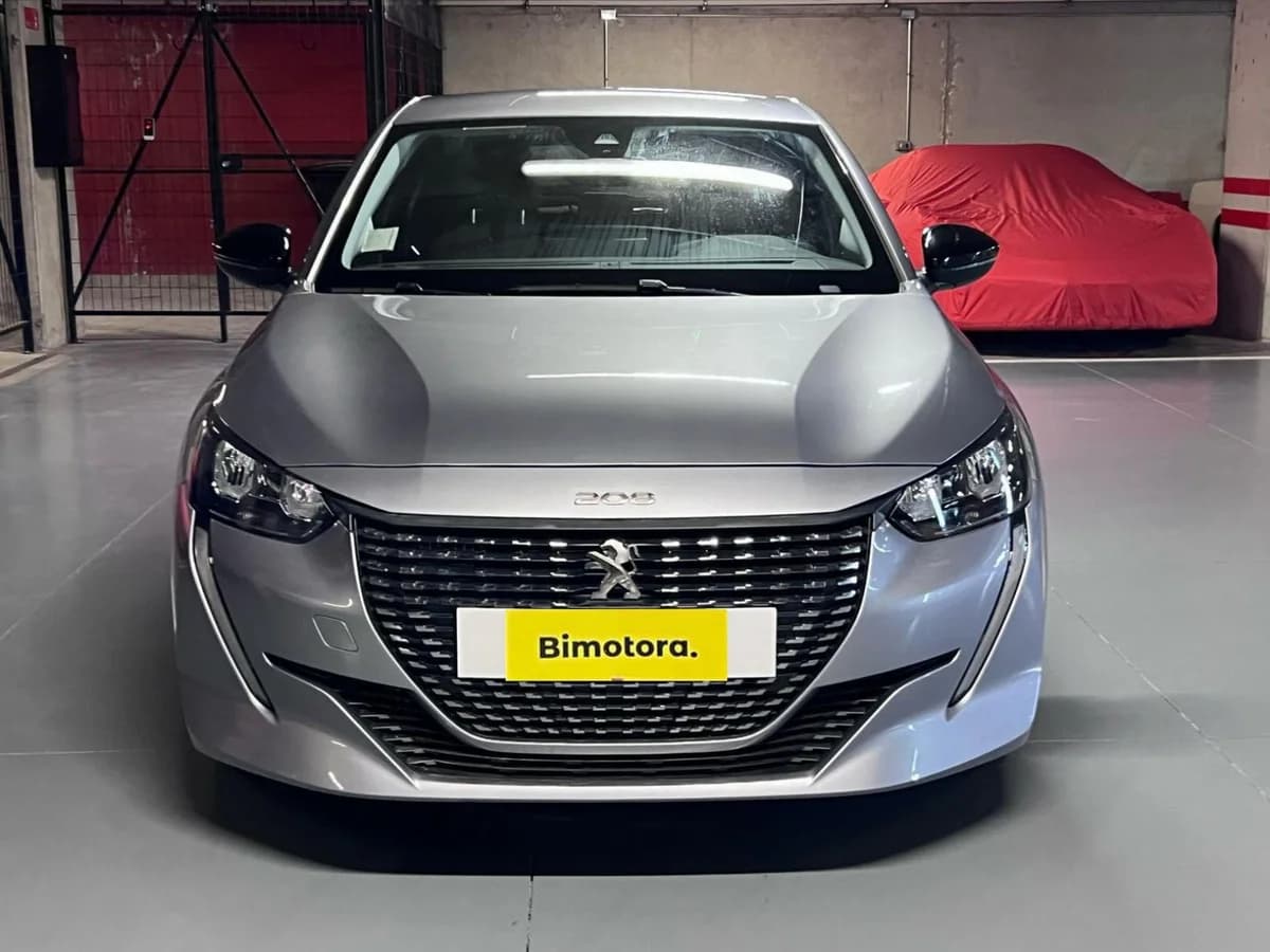 PEUGEOT 208 ALLURE PACK PURETECH 2023 - Imagen 4