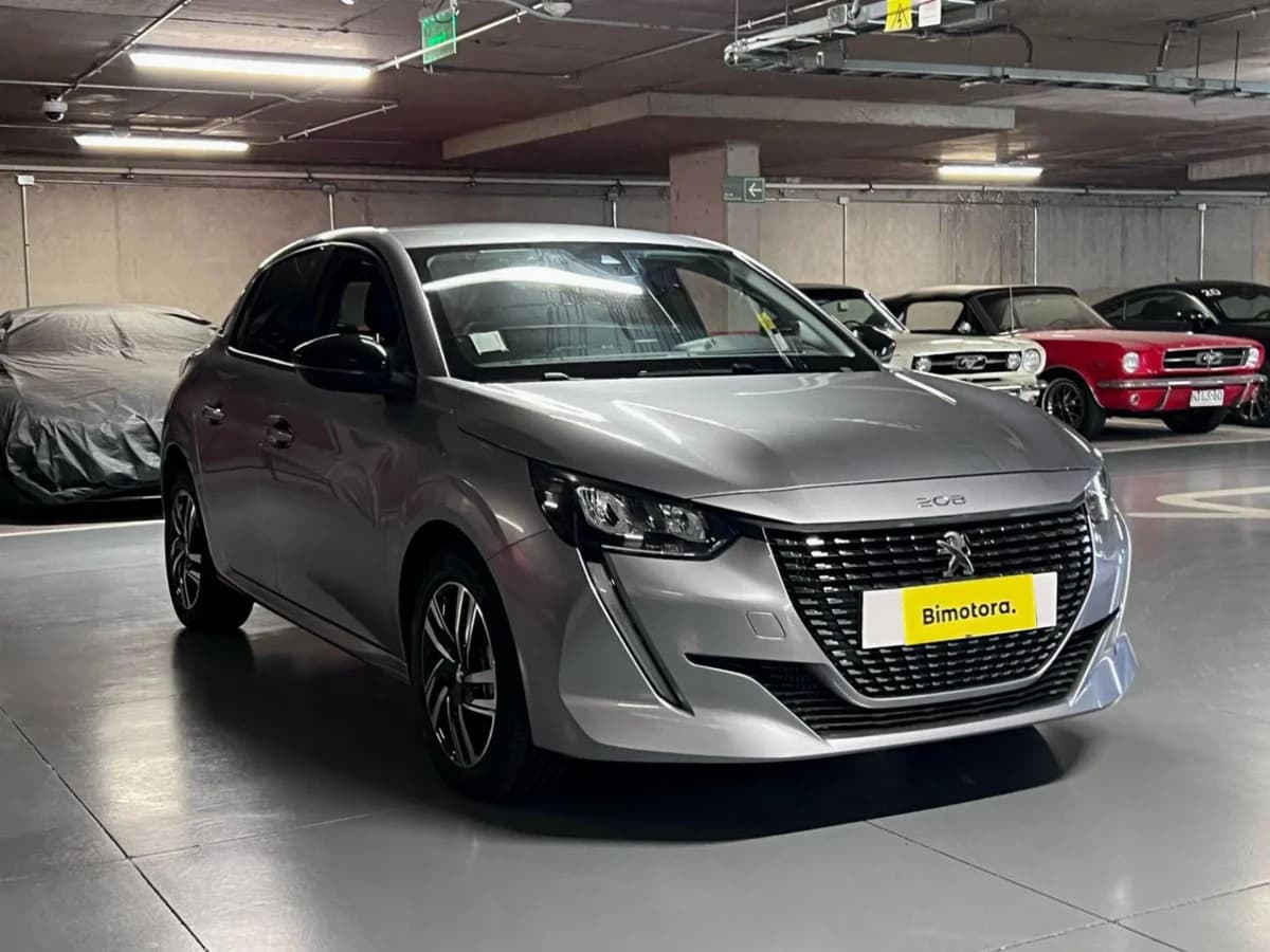 PEUGEOT 208 ALLURE PACK PURETECH 2023 - Imagen 5