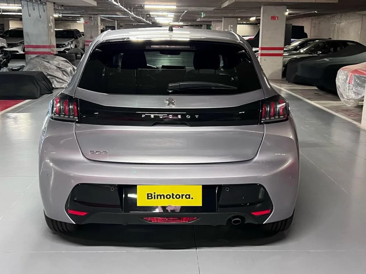PEUGEOT 208 ALLURE PACK PURETECH 2023 - Imagen 9