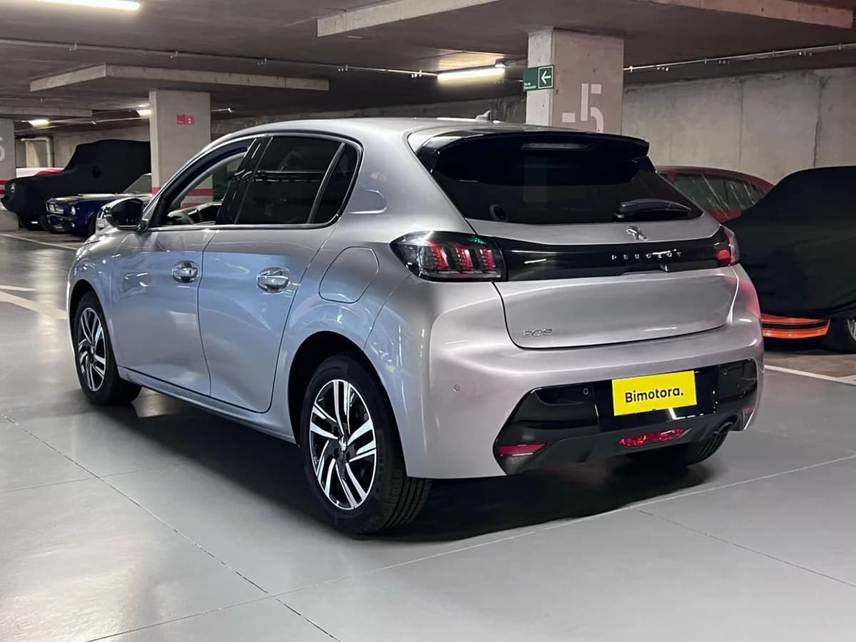 PEUGEOT 208 ALLURE PACK PURETECH 2023 - Imagen 11