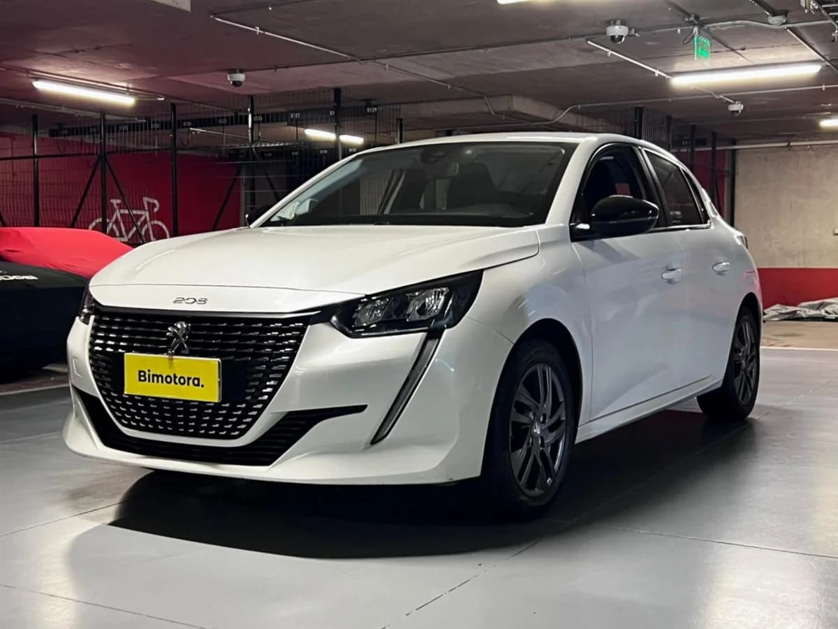 PEUGEOT 208 ACTIVE 1.2 MT 2022 - Imagen 2