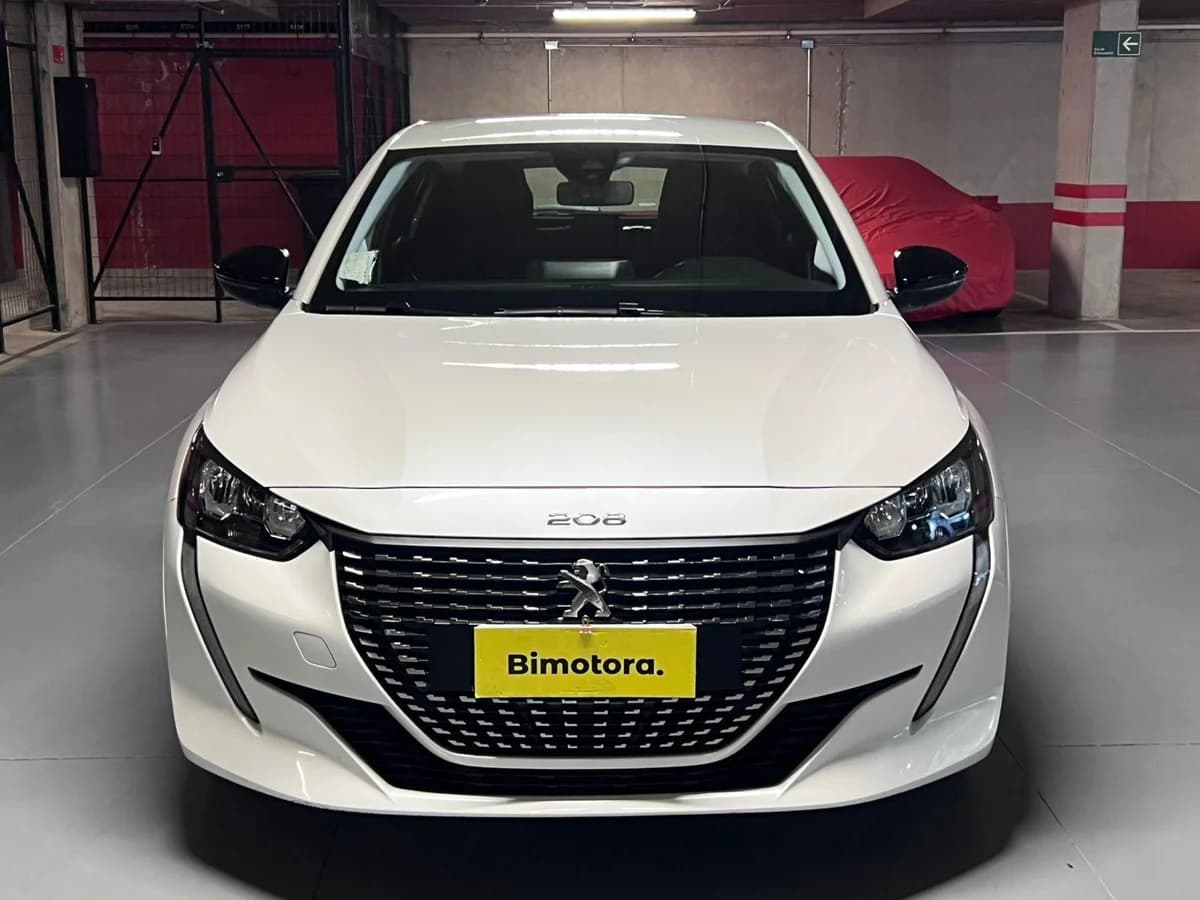 PEUGEOT 208 ACTIVE 1.2 MT 2022 - Imagen 4