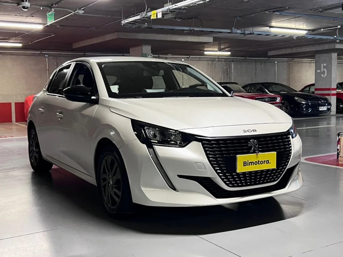 PEUGEOT 208 ACTIVE 1.2 MT 2022 - Imagen 6