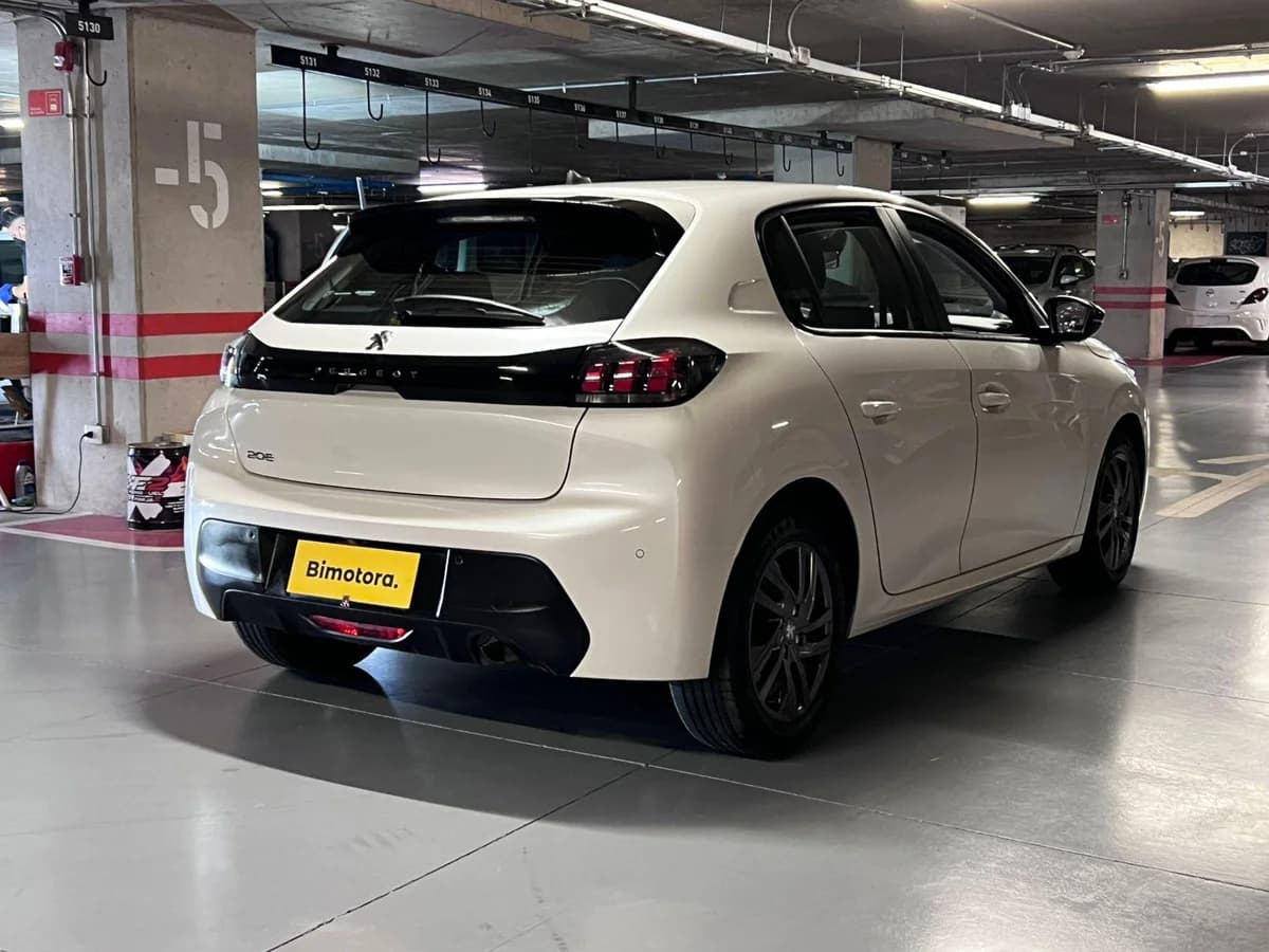 PEUGEOT 208 ACTIVE 1.2 MT 2022 - Imagen 11