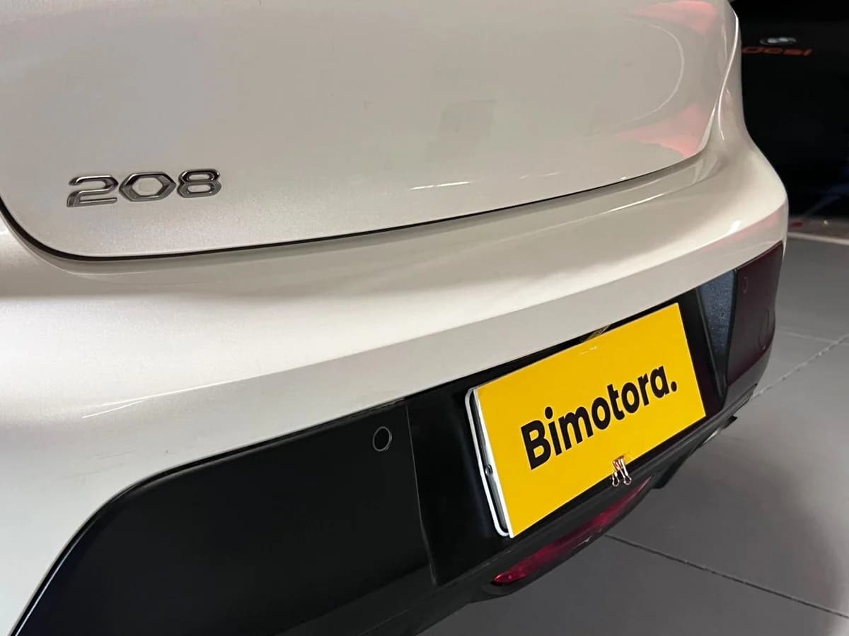 PEUGEOT 208 ACTIVE 1.2 MT 2022 - Imagen 14