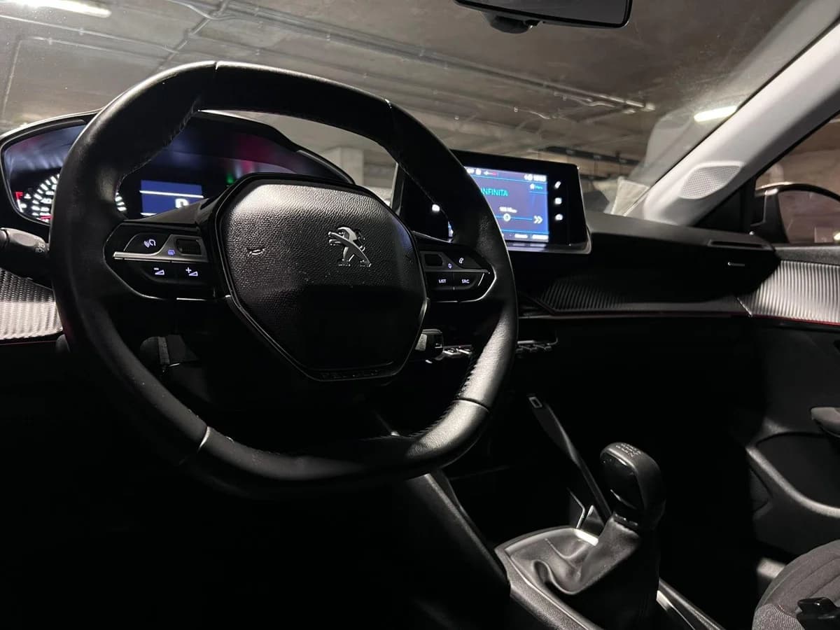 PEUGEOT 208 ACTIVE 1.2 MT 2022 - Imagen 17