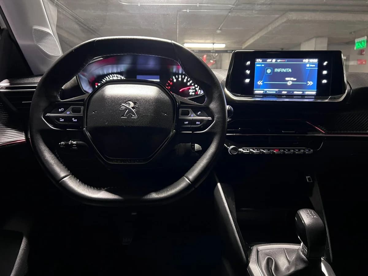 PEUGEOT 208 ACTIVE 1.2 MT 2022 - Imagen 18