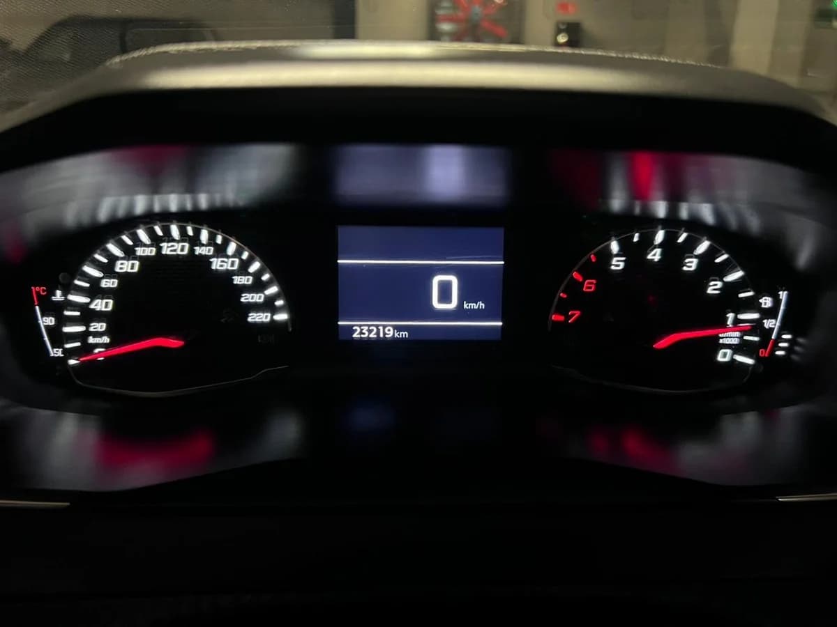 PEUGEOT 208 ACTIVE 1.2 MT 2022 - Imagen 3