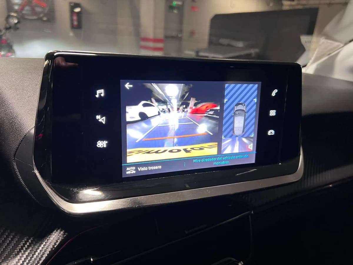 PEUGEOT 208 ACTIVE 1.2 MT 2022 - Imagen 8