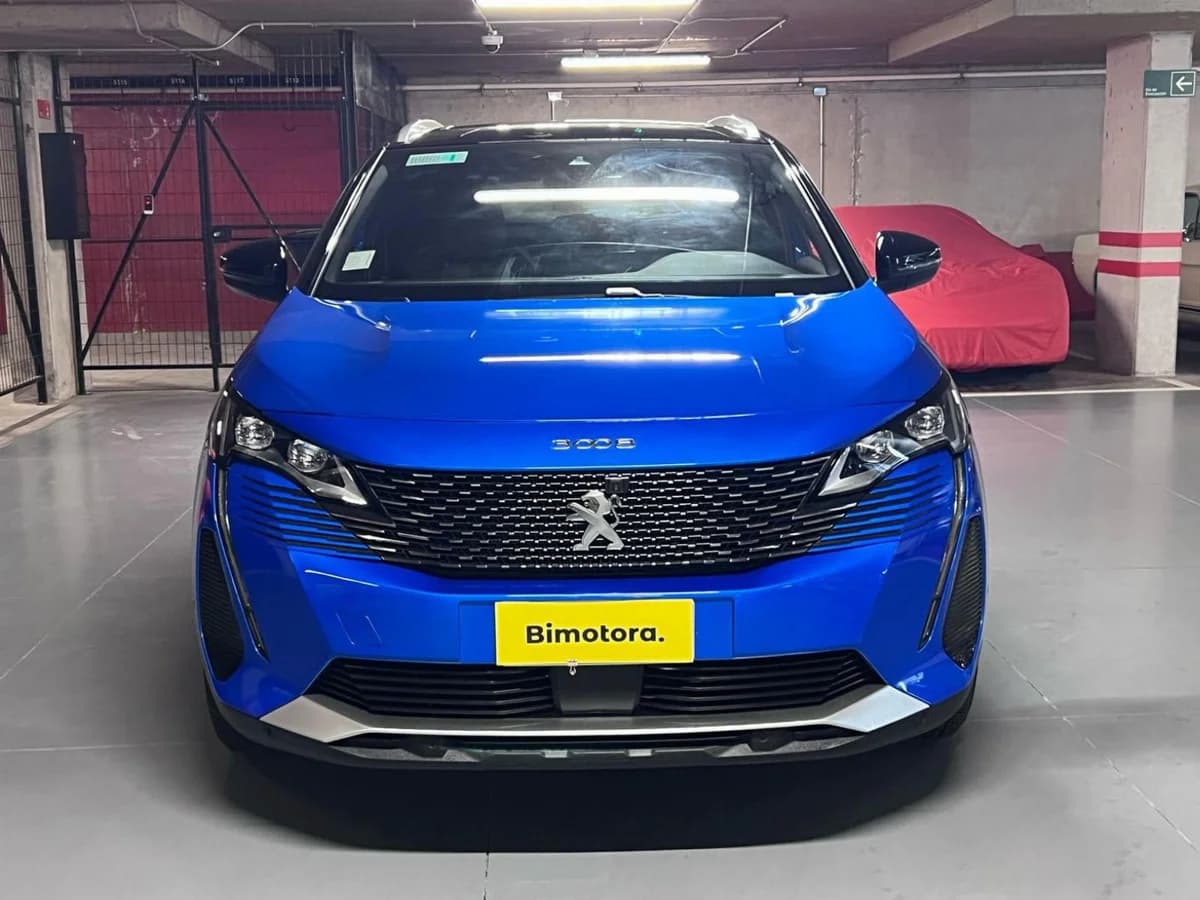 PEUGEOT 3008 GT PURETECH 180 2023 - Imagen 5