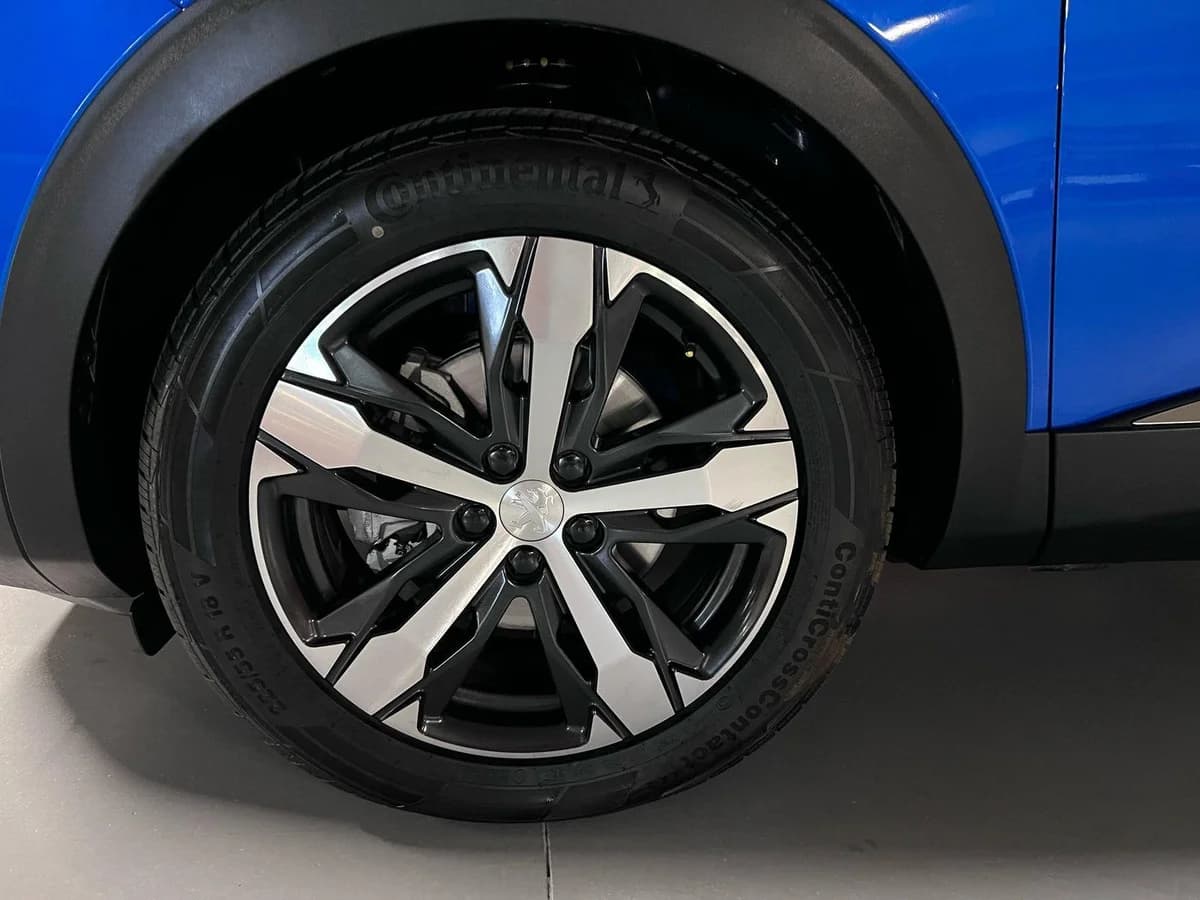 PEUGEOT 3008 GT PURETECH 180 2023 - Imagen 17