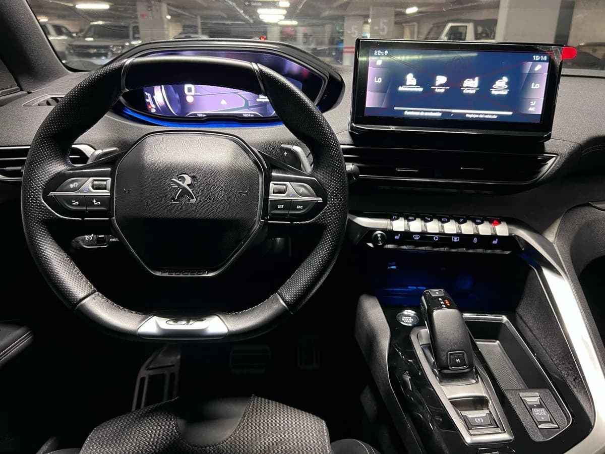 PEUGEOT 3008 GT PURETECH 180 2023 - Imagen 20