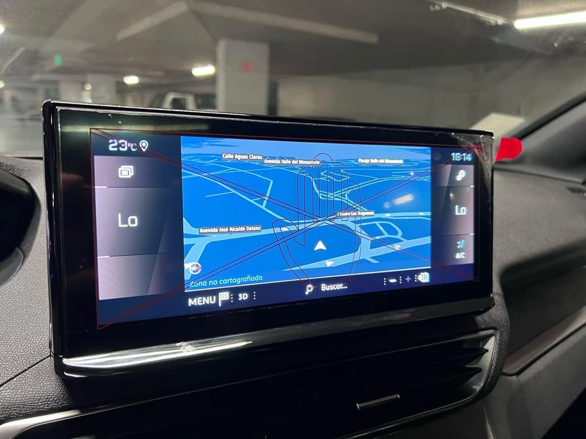PEUGEOT 3008 GT PURETECH 180 2023 - Imagen 7