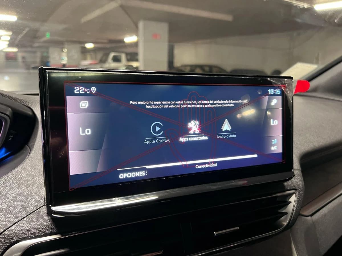 PEUGEOT 3008 GT PURETECH 180 2023 - Imagen 10