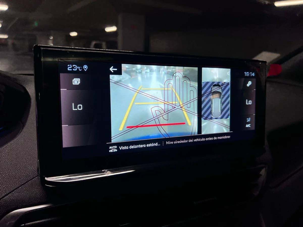 PEUGEOT 3008 GT PURETECH 180 2023 - Imagen 12