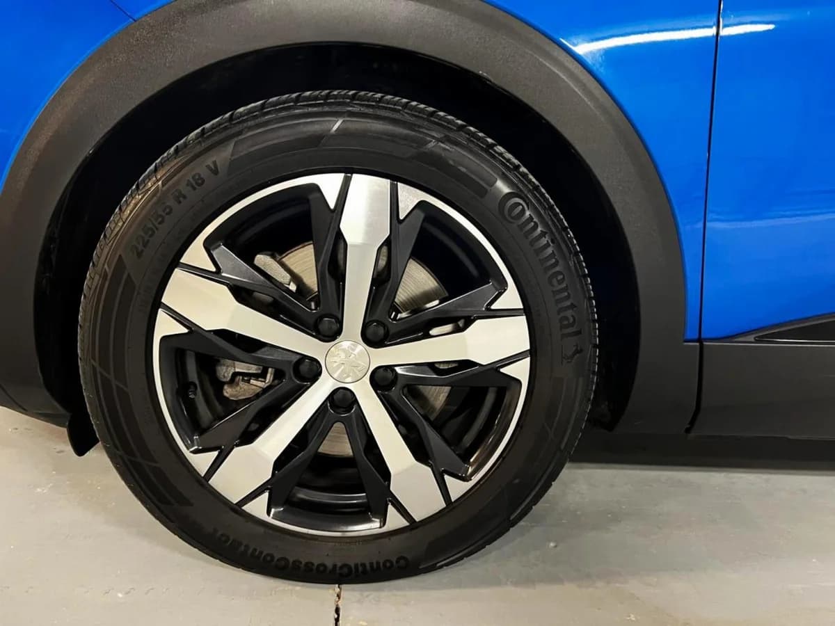 PEUGEOT 3008 HYBRID 300 4X4 2022 - Imagen 21