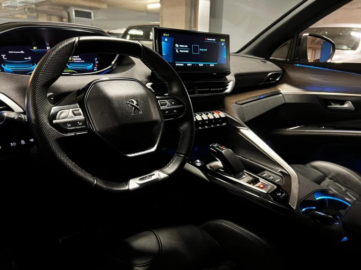 PEUGEOT 3008 HYBRID 300 4X4 2022 - Imagen 23