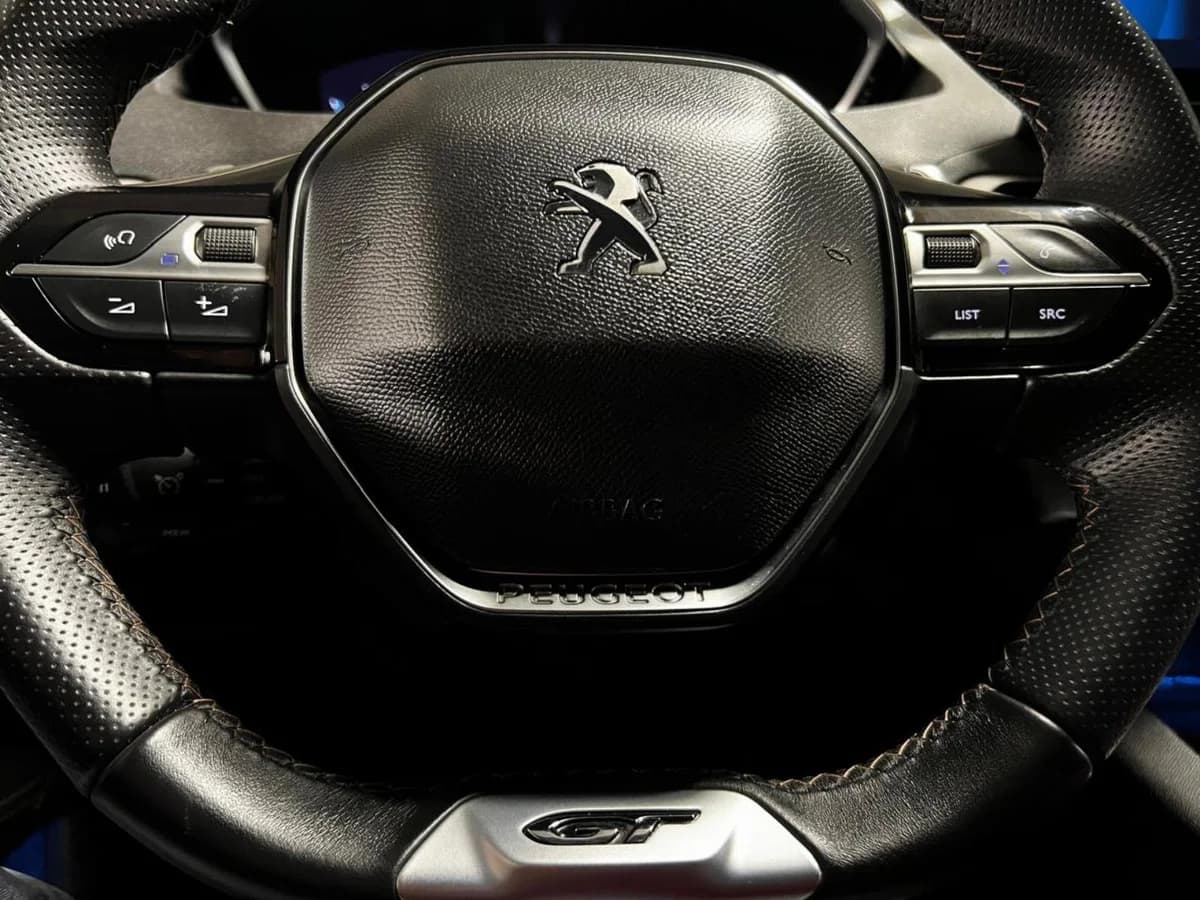 PEUGEOT 3008 HYBRID 300 4X4 2022 - Imagen 5