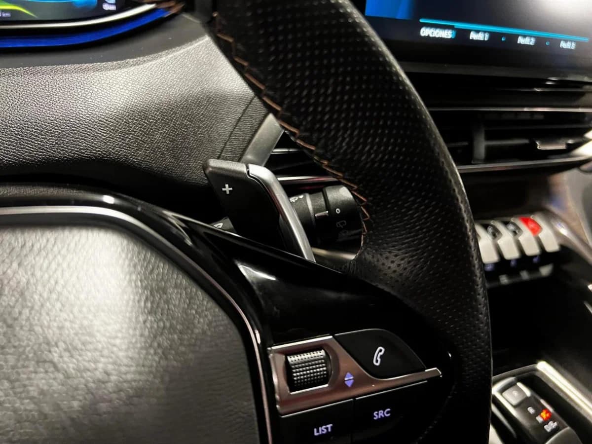 PEUGEOT 3008 HYBRID 300 4X4 2022 - Imagen 12