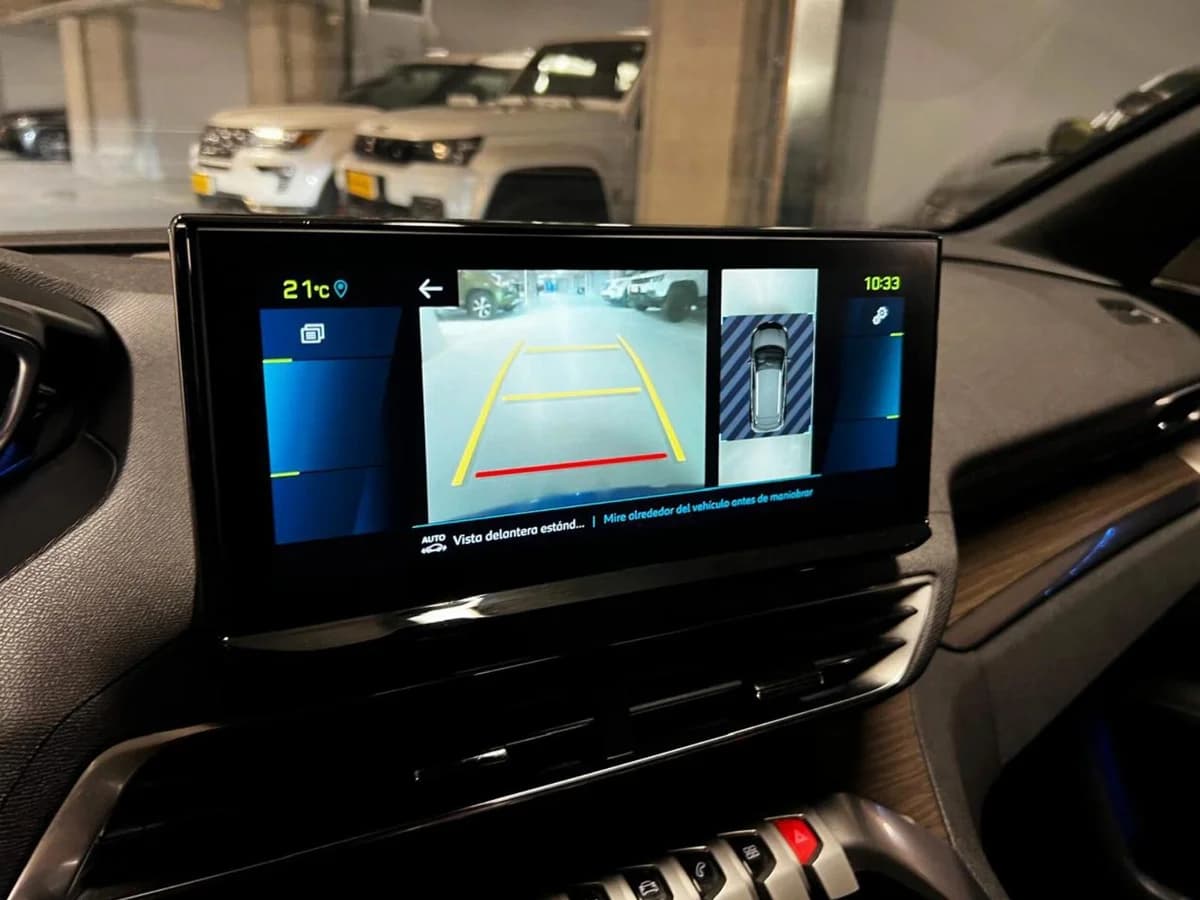 PEUGEOT 3008 HYBRID 300 4X4 2022 - Imagen 16