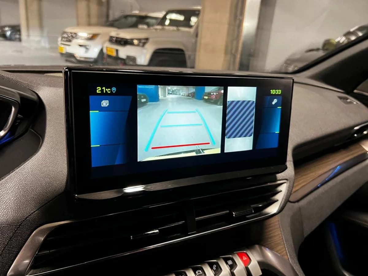 PEUGEOT 3008 HYBRID 300 4X4 2022 - Imagen 17