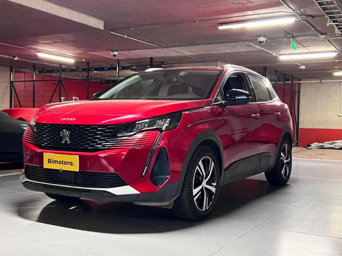 PEUGEOT 3008 ACTIVE PURETECH 1.2 MT 2022 - Imagen 2