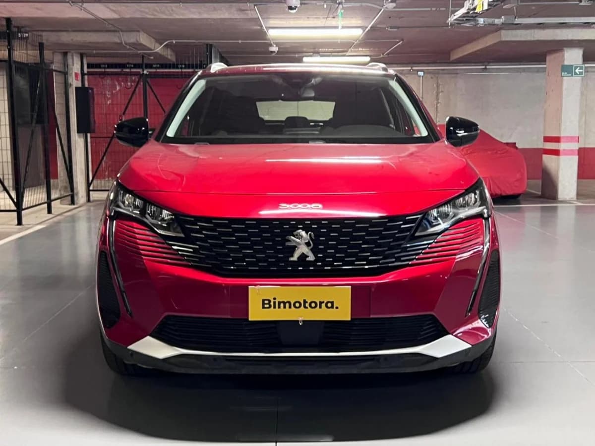 PEUGEOT 3008 ACTIVE PURETECH 1.2 MT 2022 - Imagen 3