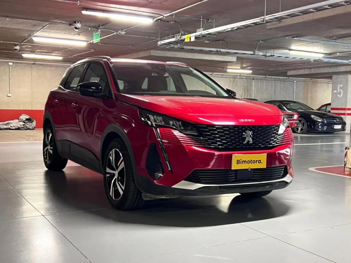PEUGEOT 3008 ACTIVE PURETECH 1.2 MT 2022 - Imagen 5