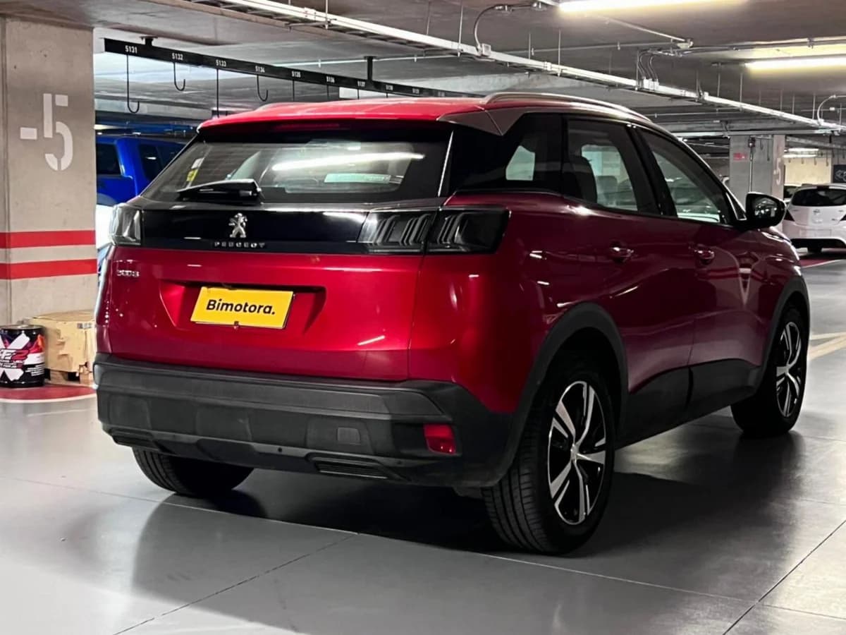 PEUGEOT 3008 ACTIVE PURETECH 1.2 MT 2022 - Imagen 11