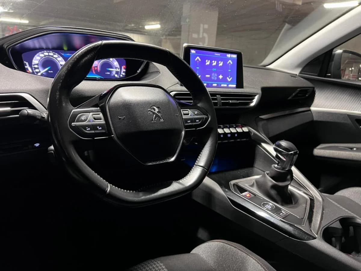 PEUGEOT 3008 ACTIVE PURETECH 1.2 MT 2022 - Imagen 15