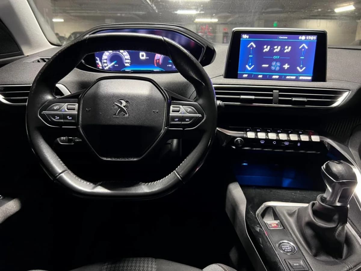 PEUGEOT 3008 ACTIVE PURETECH 1.2 MT 2022 - Imagen 18