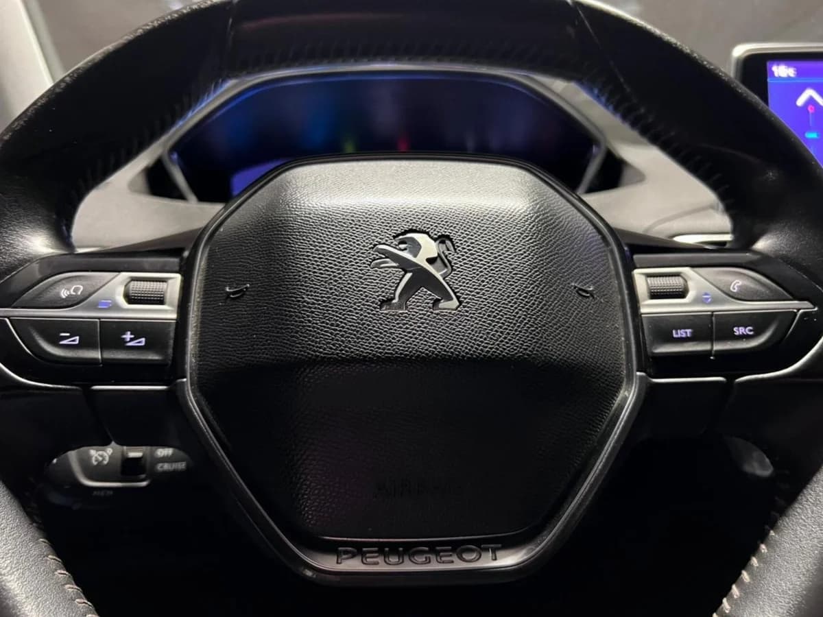 PEUGEOT 3008 ACTIVE PURETECH 1.2 MT 2022 - Imagen 19